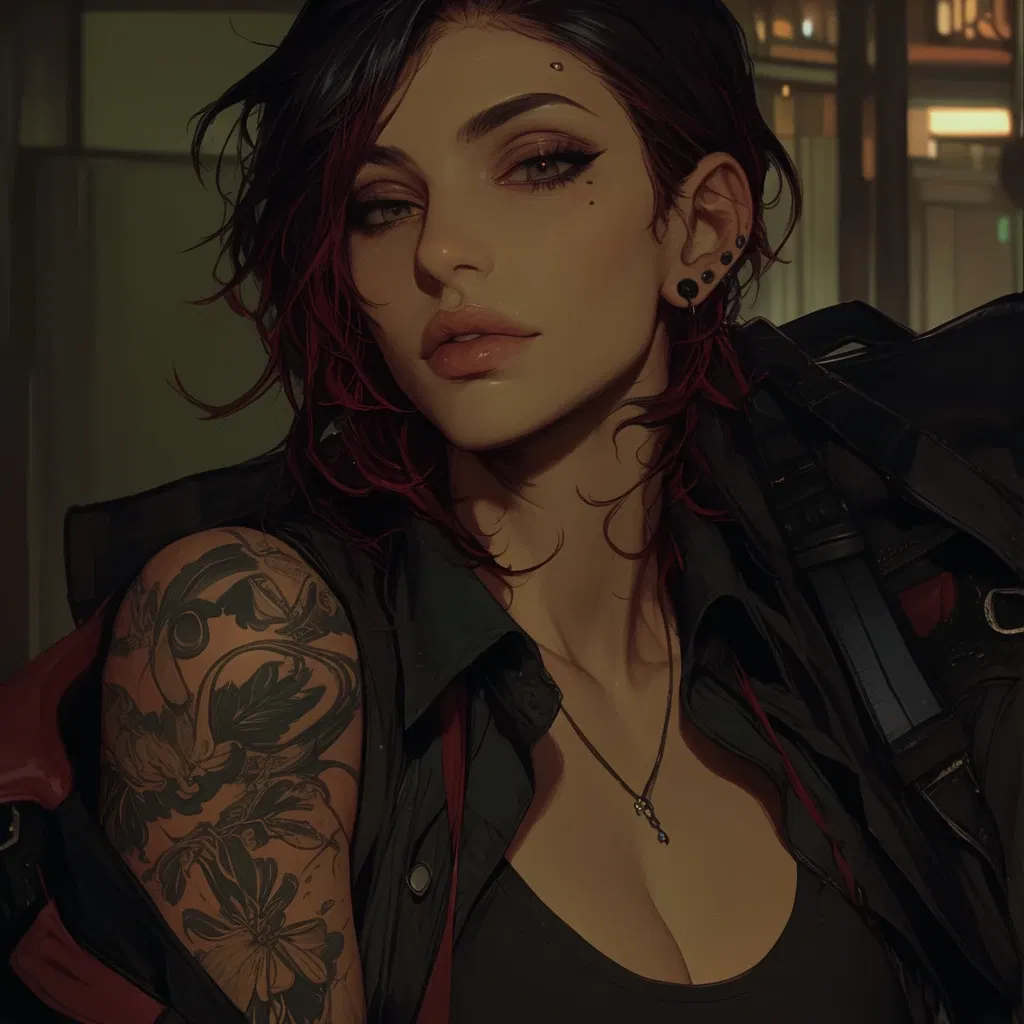 Avatar of ~ BFF / FWB | Rhea ~