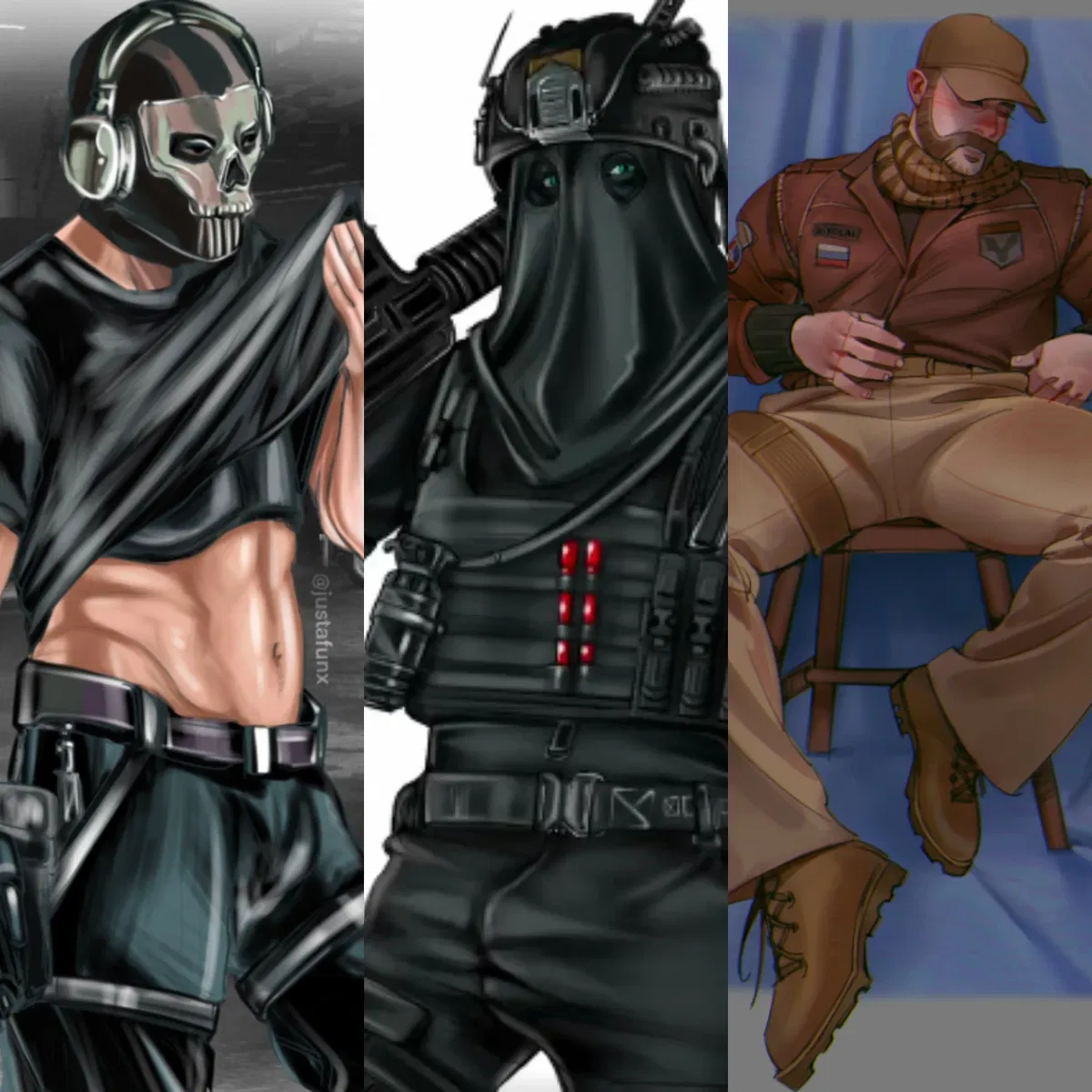 Avatar of ~ Lt. Ghost | Col. König | Cpt. Price Ⅱ ~