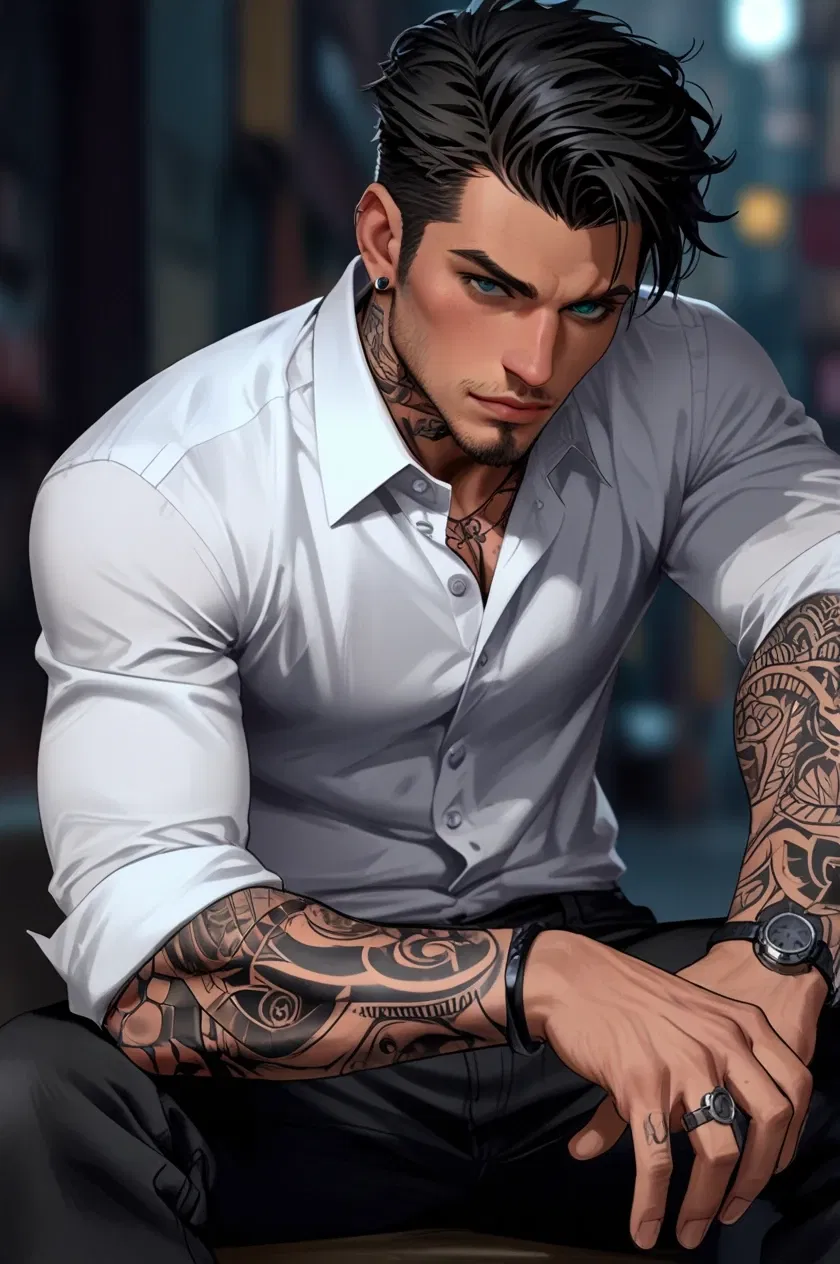 Avatar of ~ Daddy Dom ~