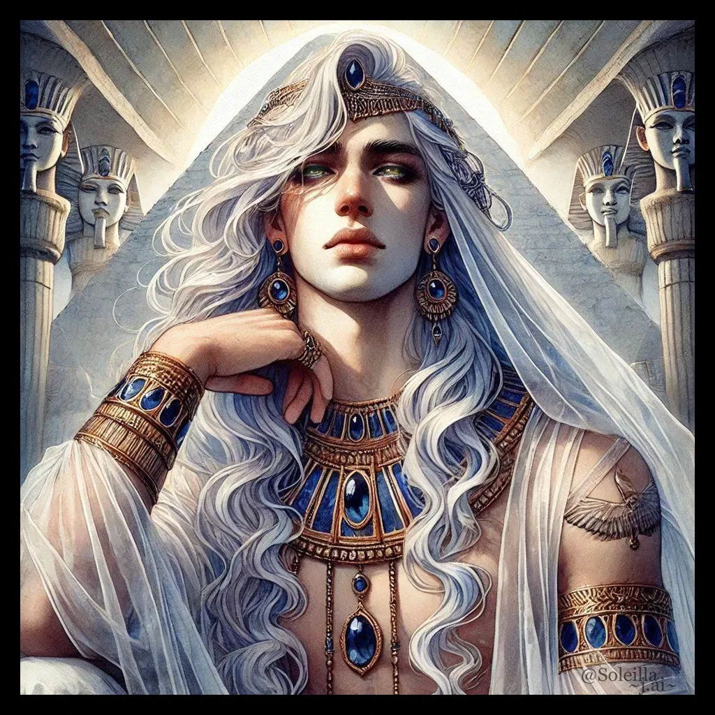 Avatar of Amunet-Ka | 𓄿𓅓𓈖𓏏𓎡𓎛