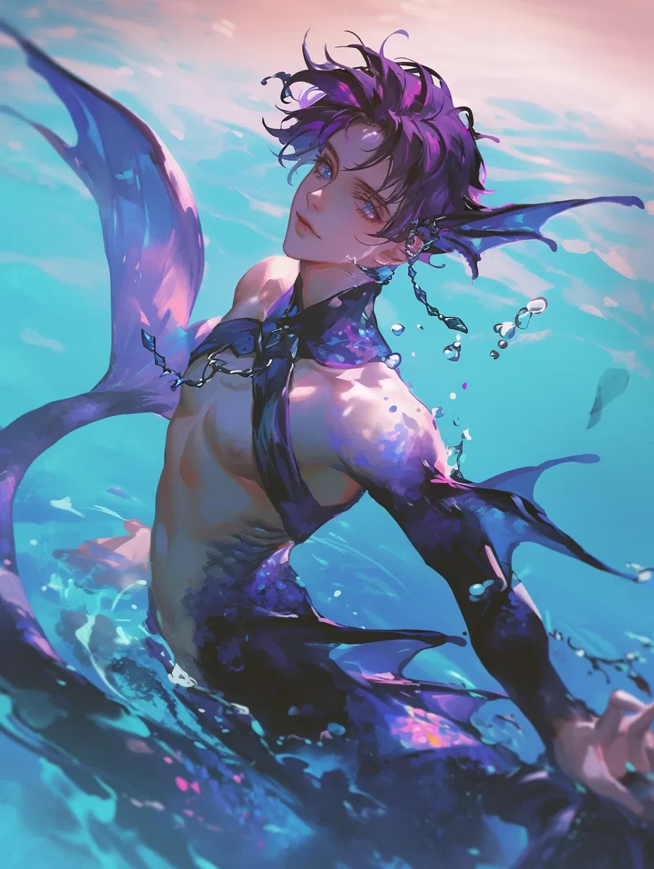 Avatar of Andreas the Siren ♡ A006