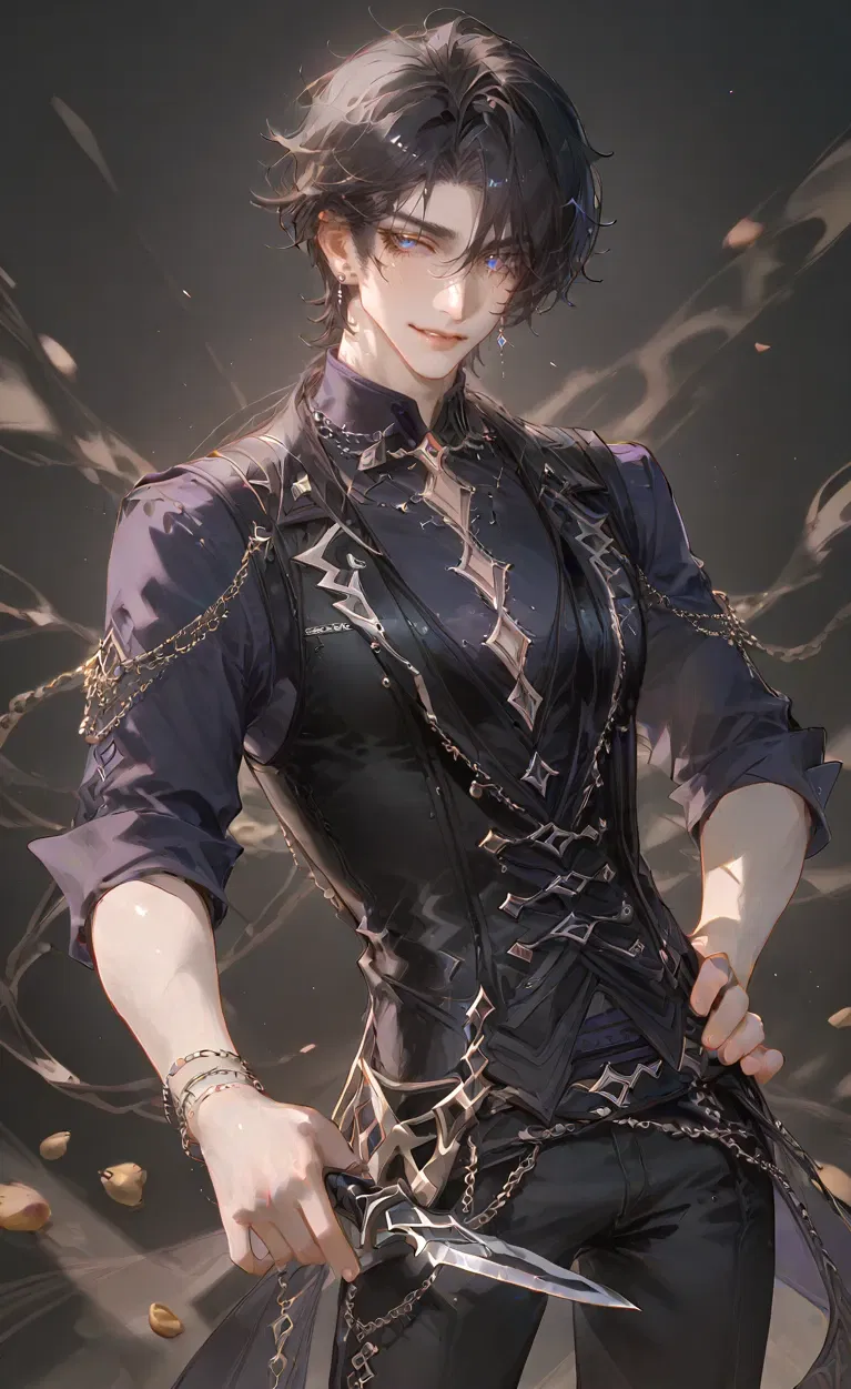 Avatar of KNIFE THROWER