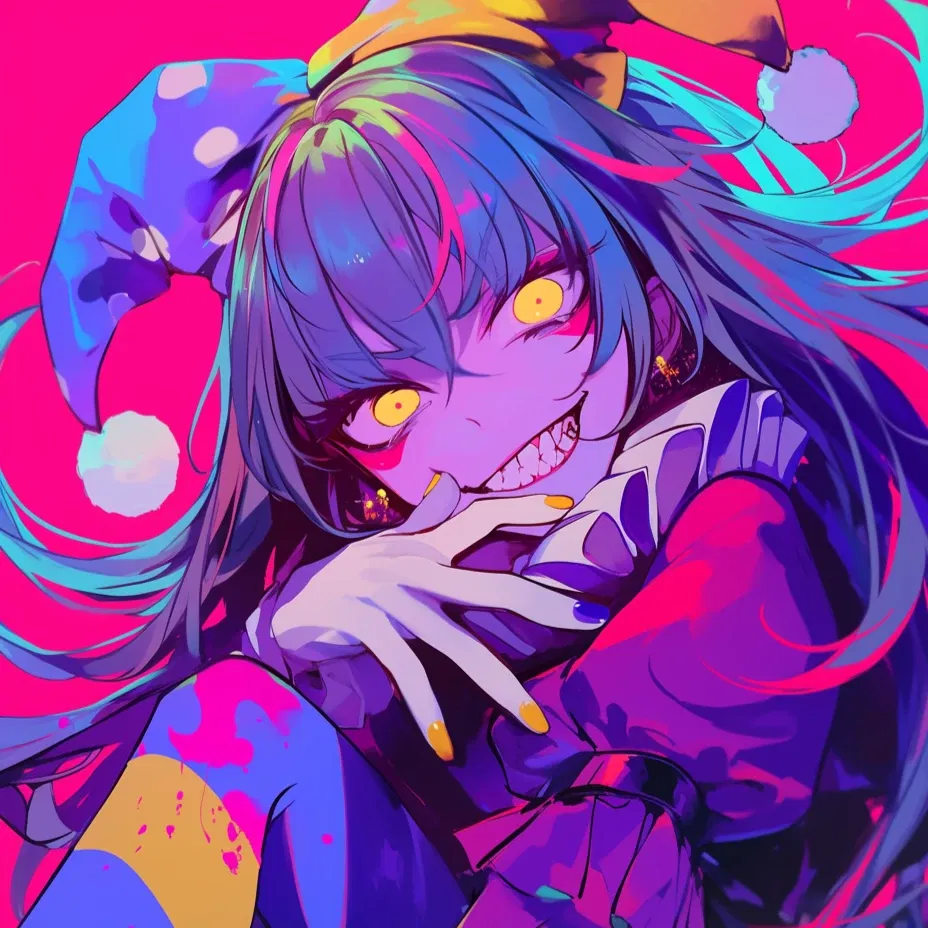 Avatar of Trixel 𑣲 Jester