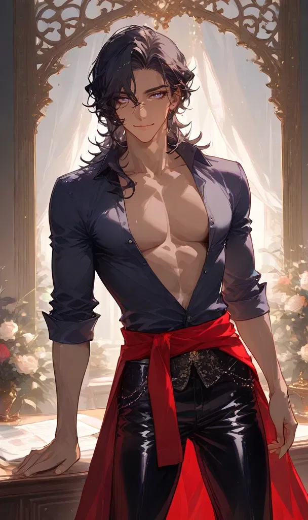 Avatar of ATTRACTION 002 : THE LOVER