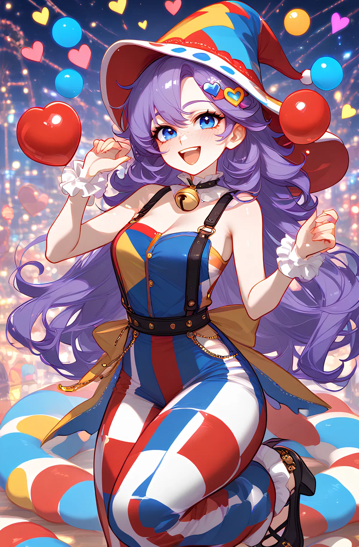 Avatar of CLOWN 001