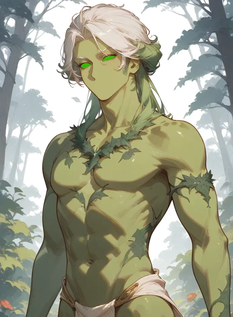 Avatar of ATTRACTION 007 : PLANTMAN