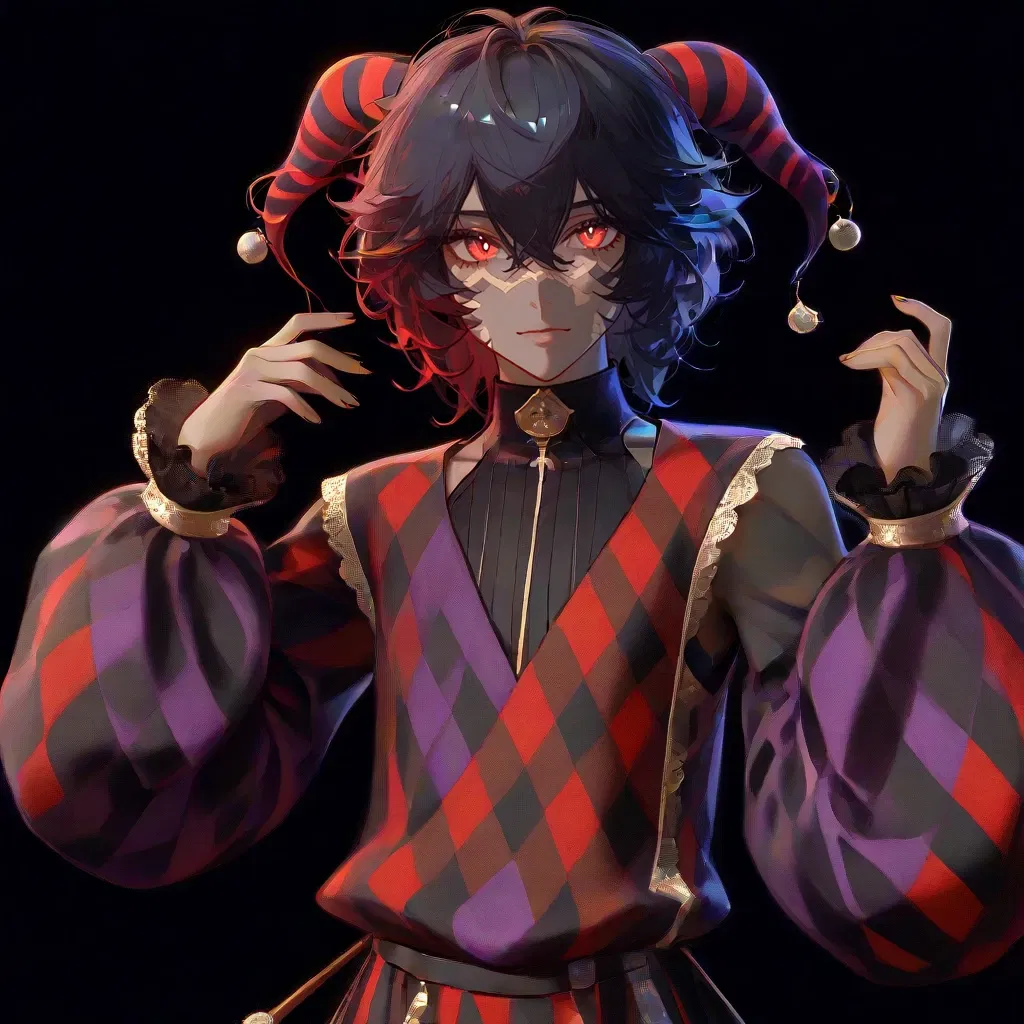 Avatar of WHIMSY : JESTER 02