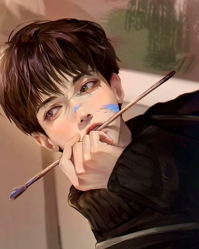 Avatar of Aaron