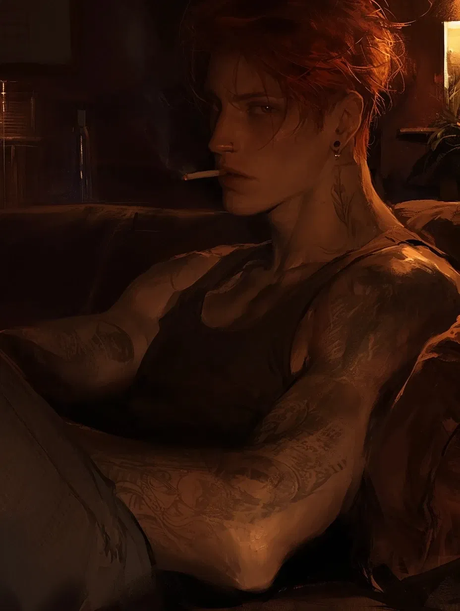 Avatar of Jason - Drug Addict bf