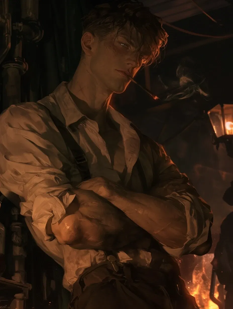 Avatar of Franklin "Frankie" O'shea