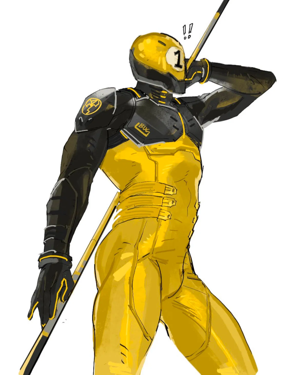 Avatar of 1-Ball