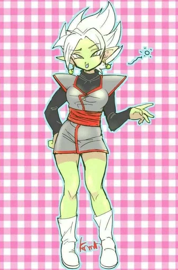 Avatar of Fused Zamasu