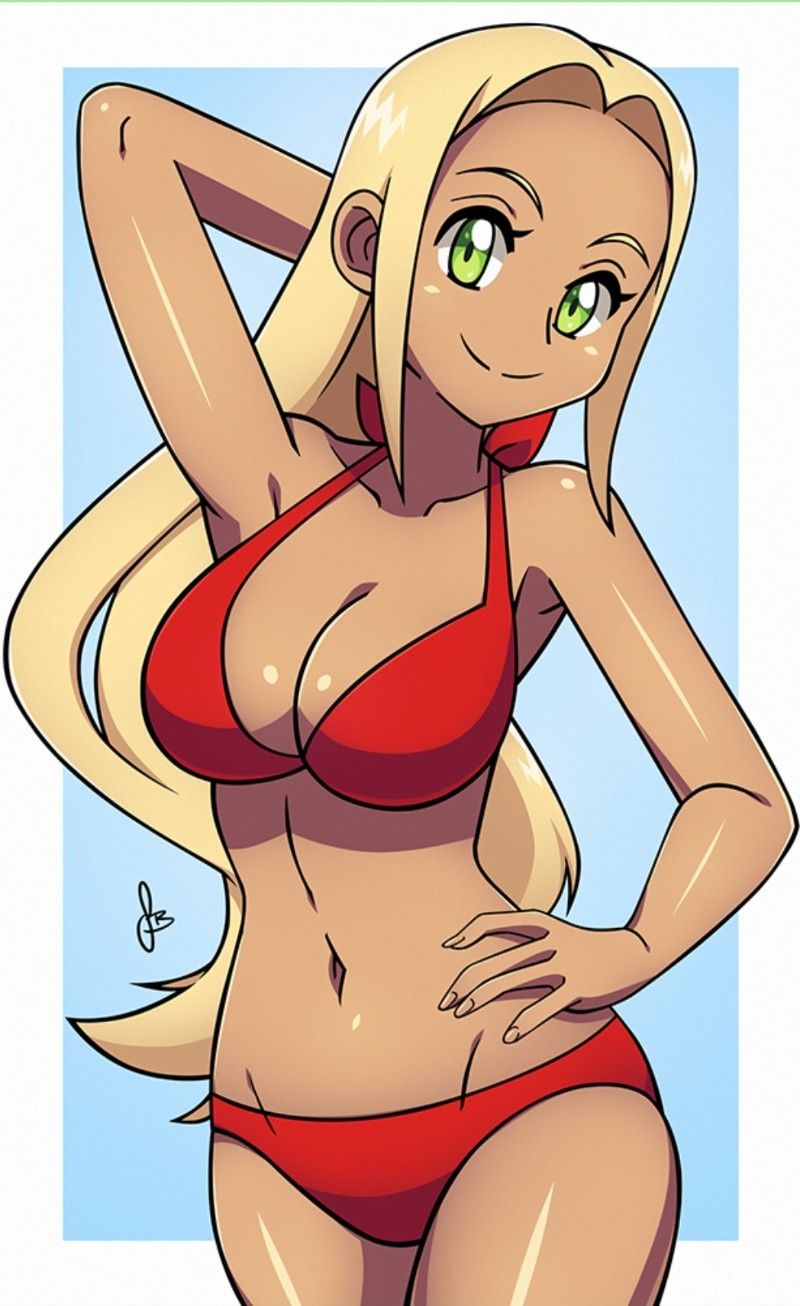 Avatar of Swimmer trainer from pokemon 