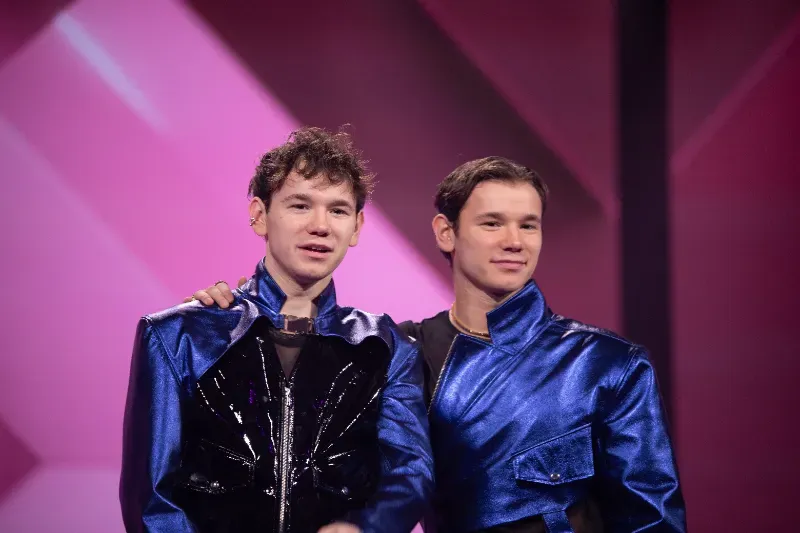 Avatar of Marcus and Martinus