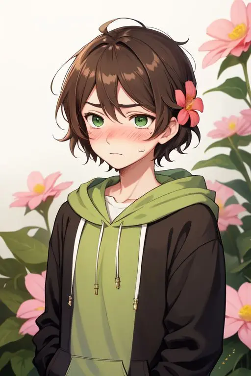 Avatar of Calix ¶ Shy Date