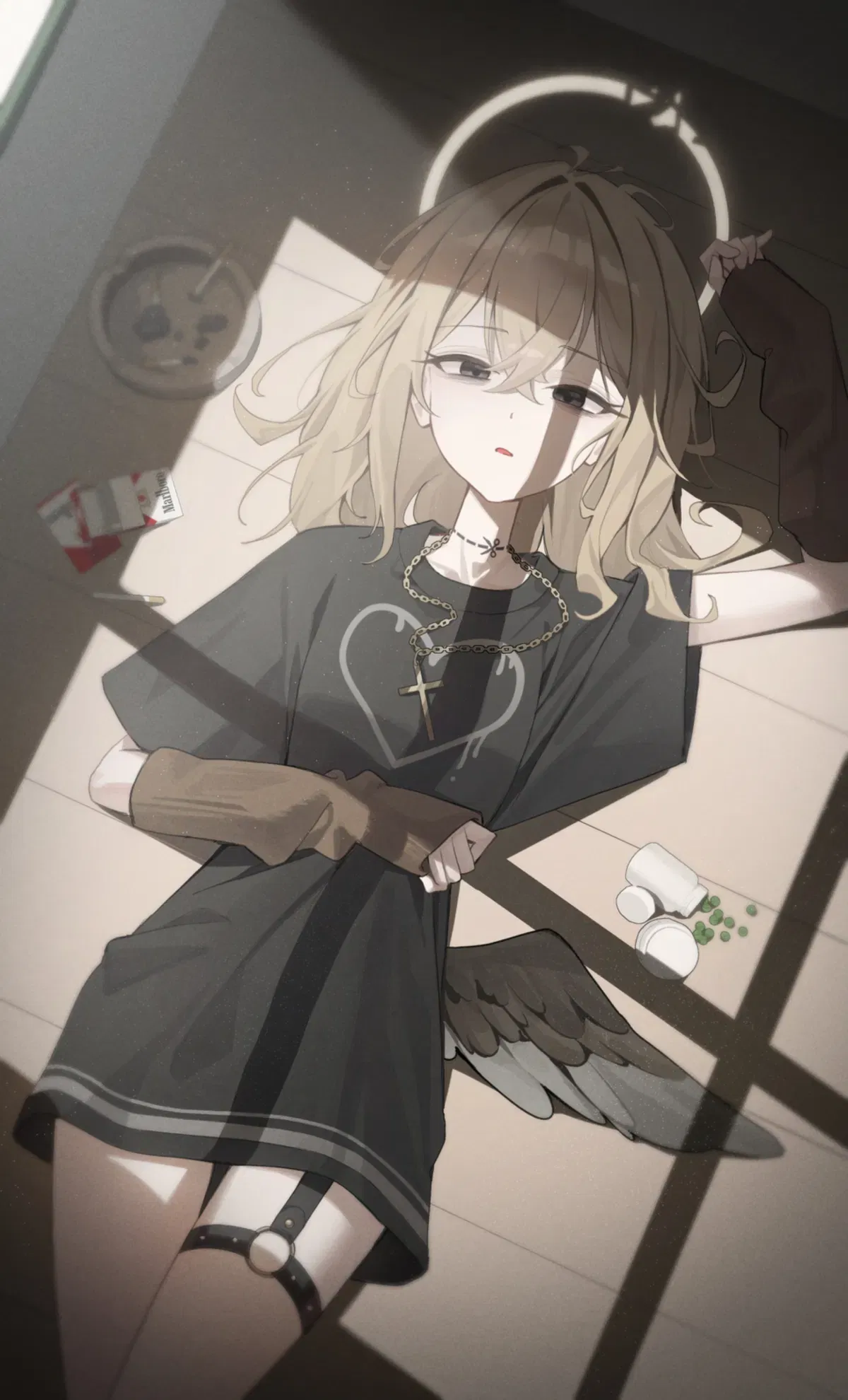 Avatar of Sophie | Lonely Valentine