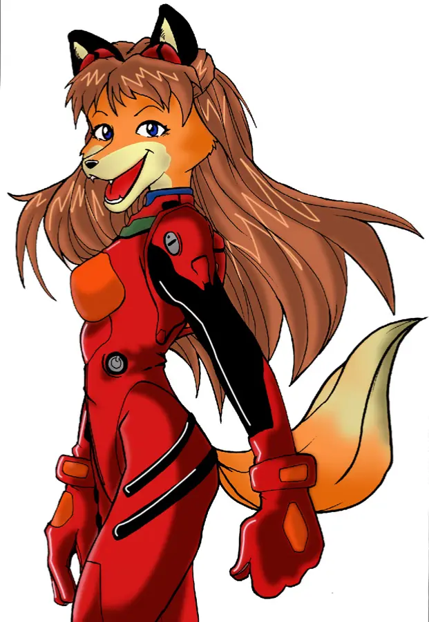 Avatar of Asuka Langley (fox)