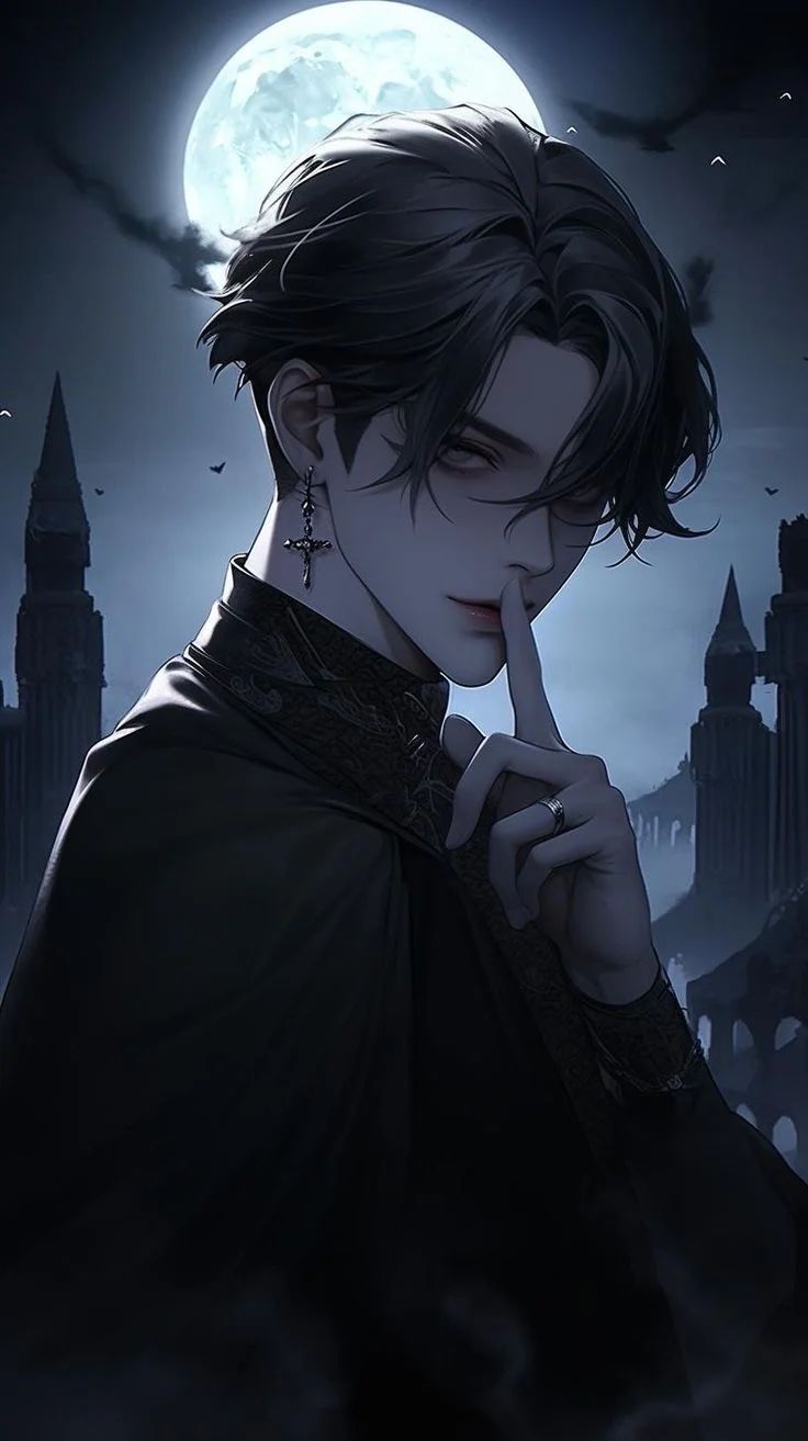 Avatar of Vampire Hunter