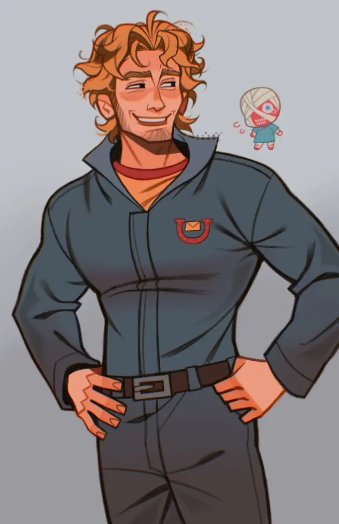Avatar of ☆🚀| Captain Curly 