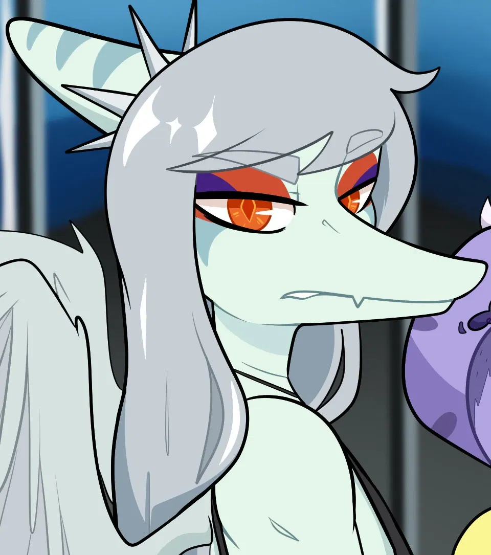 Avatar of Genderbent!Fang (Snoot Game)
