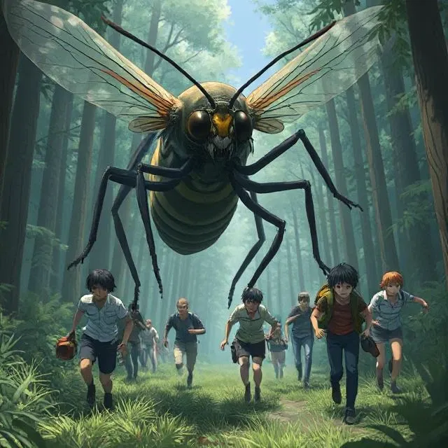 Avatar of Insect Island