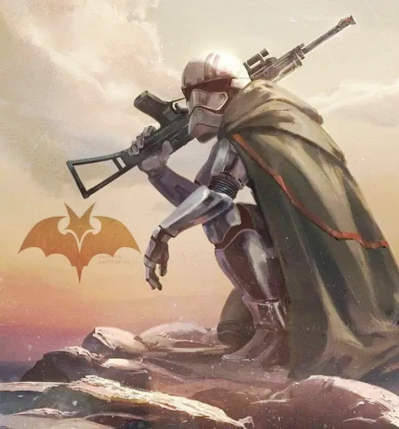 Avatar of Captain Phasma