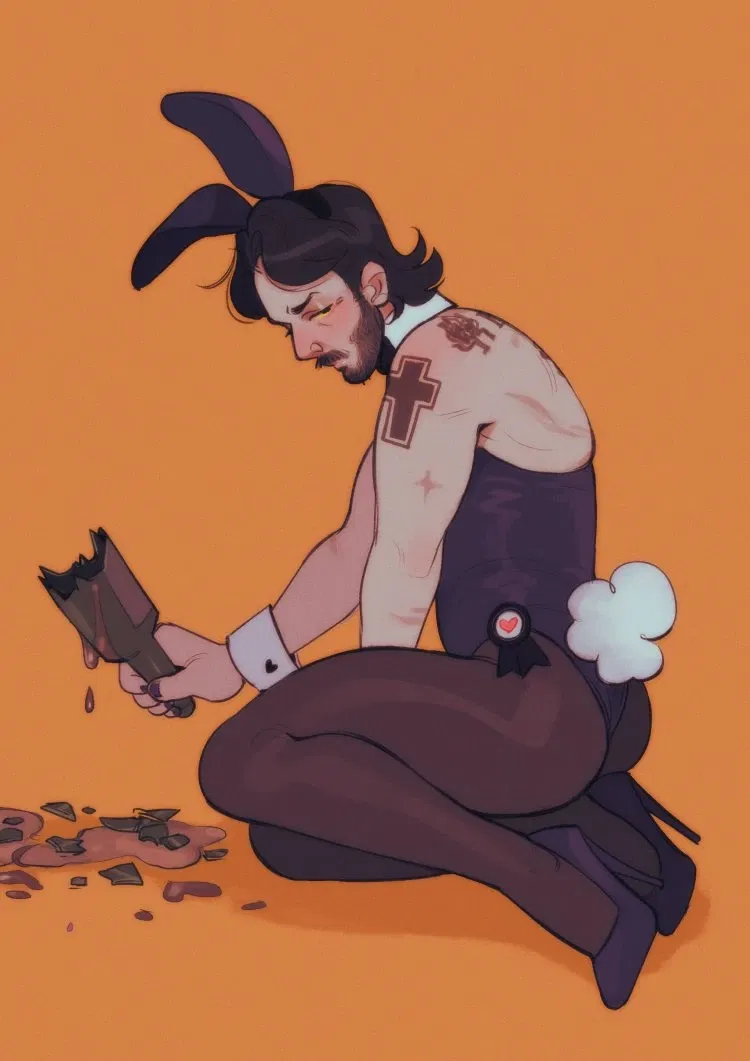 Avatar of John Wick