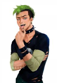 Avatar of Duncan Tarun (Total drama)