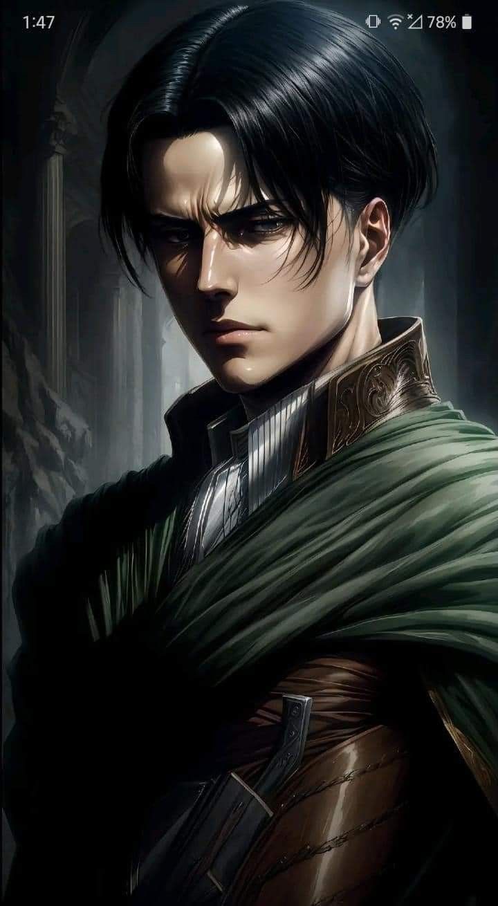Avatar of Levi Ackerman 
