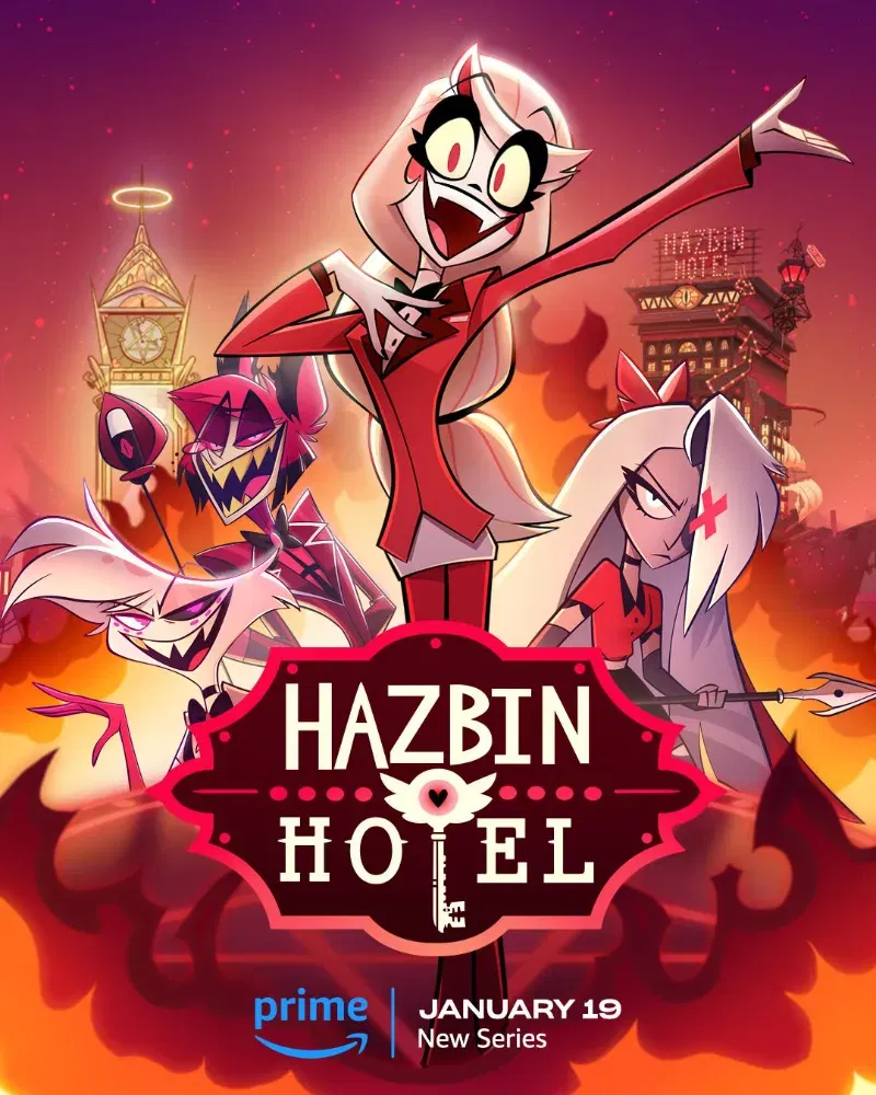 Avatar of Hazbin Hotel Roleplay
