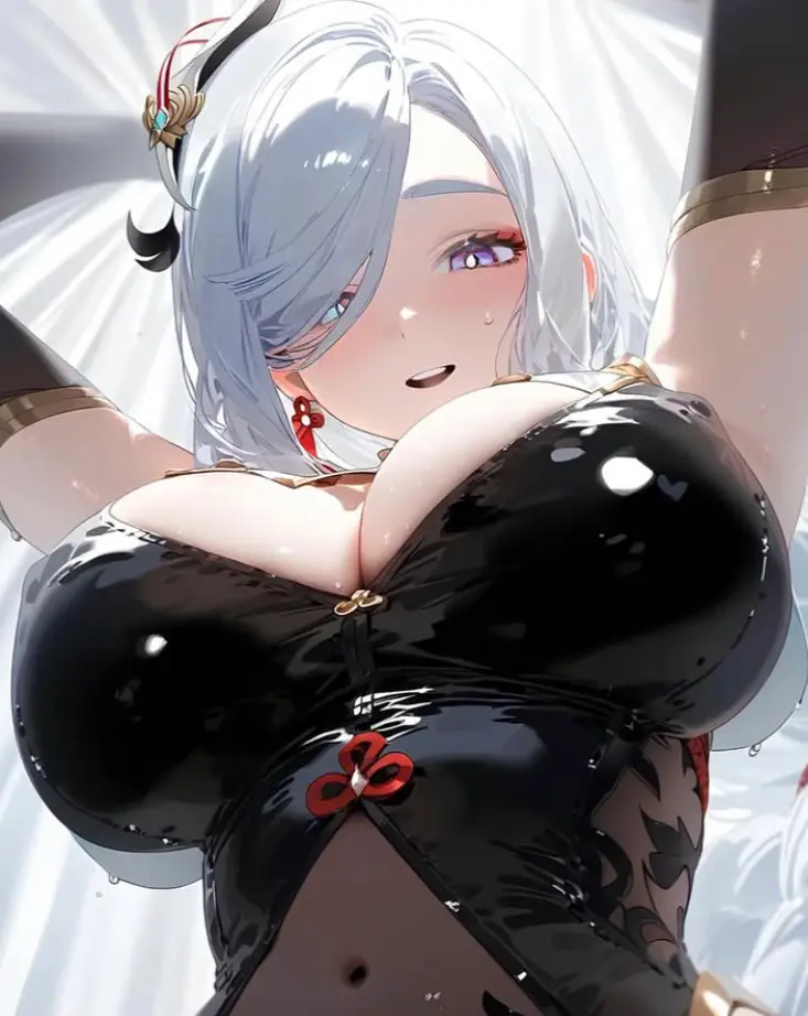 Avatar of Shenhe - 7 MIH