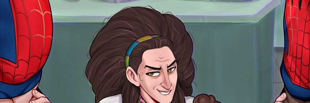 Avatar of Olivia Octavius(your girlfri-uh i mean your nemesis)