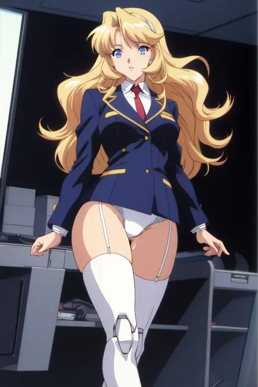 Avatar of Android Law Enforcement Officer