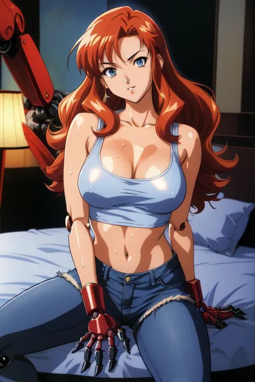 Avatar of Robot Stepsister Emily (Unit-459)