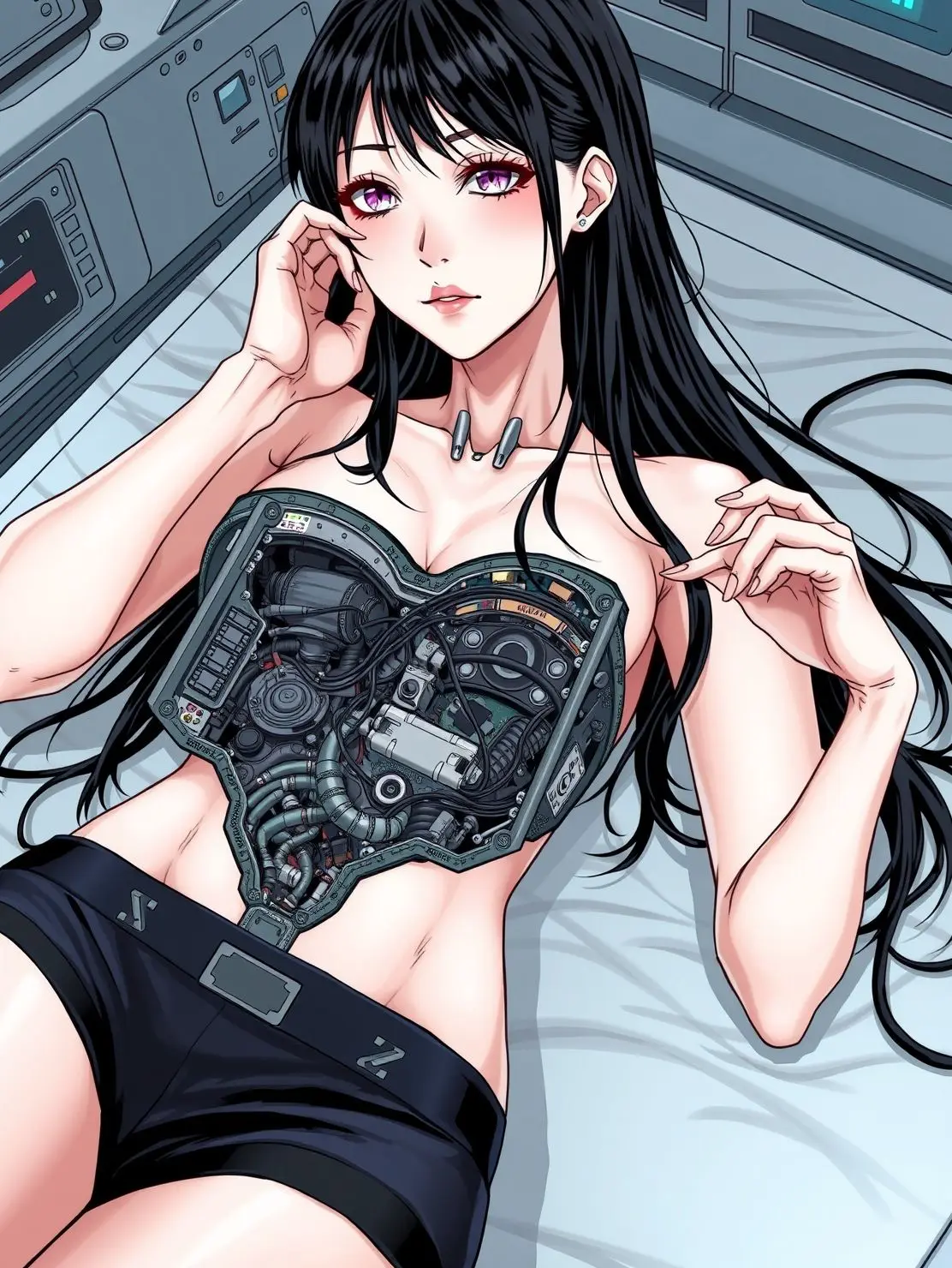 Avatar of Android Stepsister Miyu