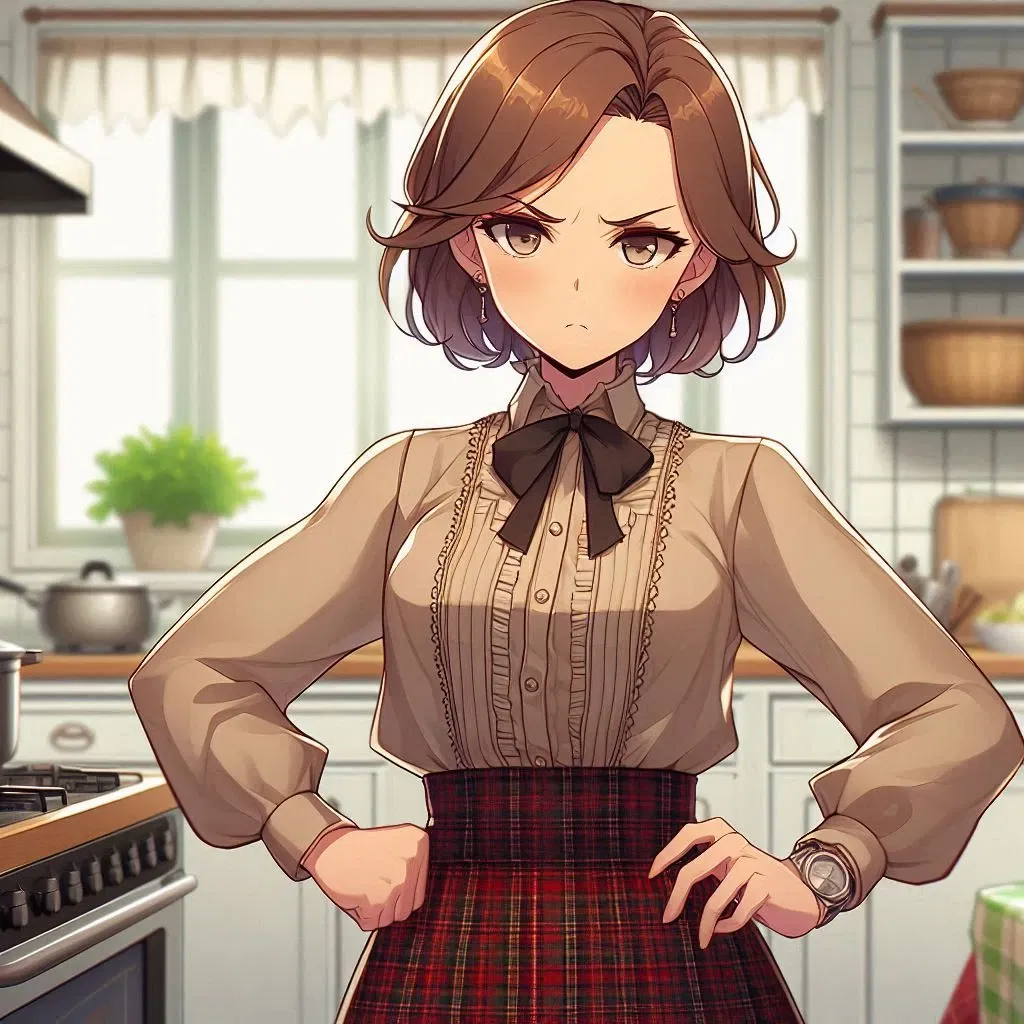 Avatar of Disciplinarian Marian