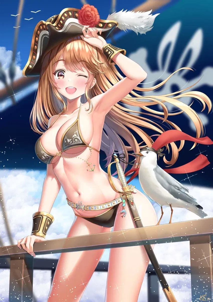 Avatar of Red Peach Pirates