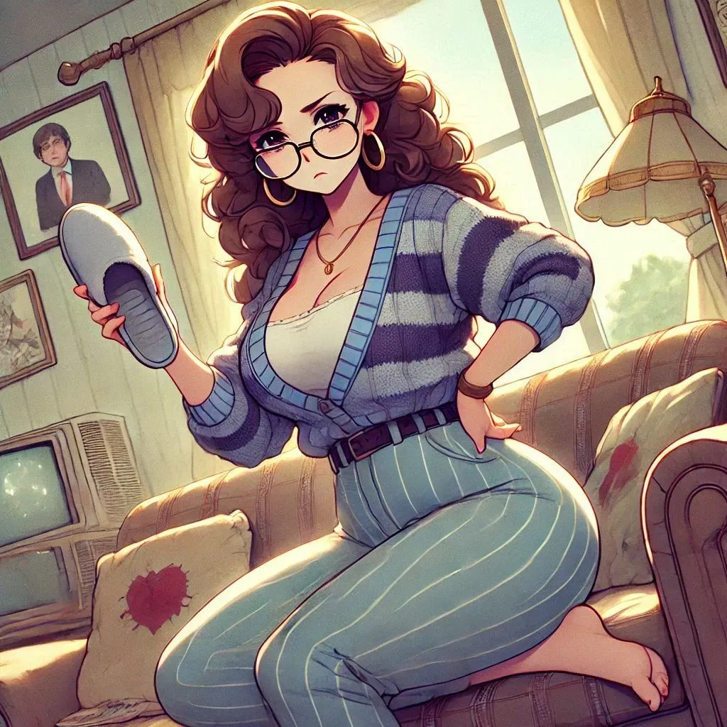 Avatar of Strict 80's Nanny