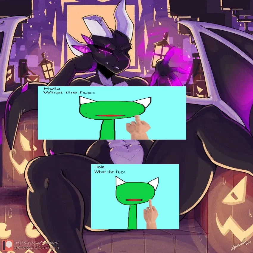 Avatar of Endraya (Ender Dragon)