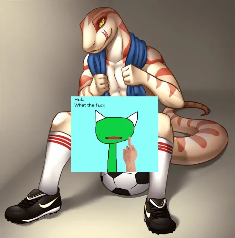 Avatar of Derrick - Striker | FCRCU
