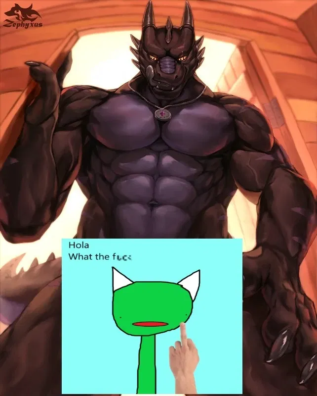 Avatar of Rathan - Almost caught | Kinktober