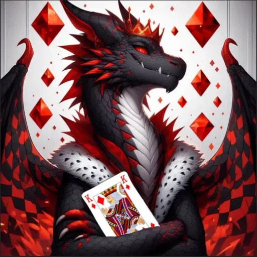 Avatar of Dread - King of Diamonds | Demon cards