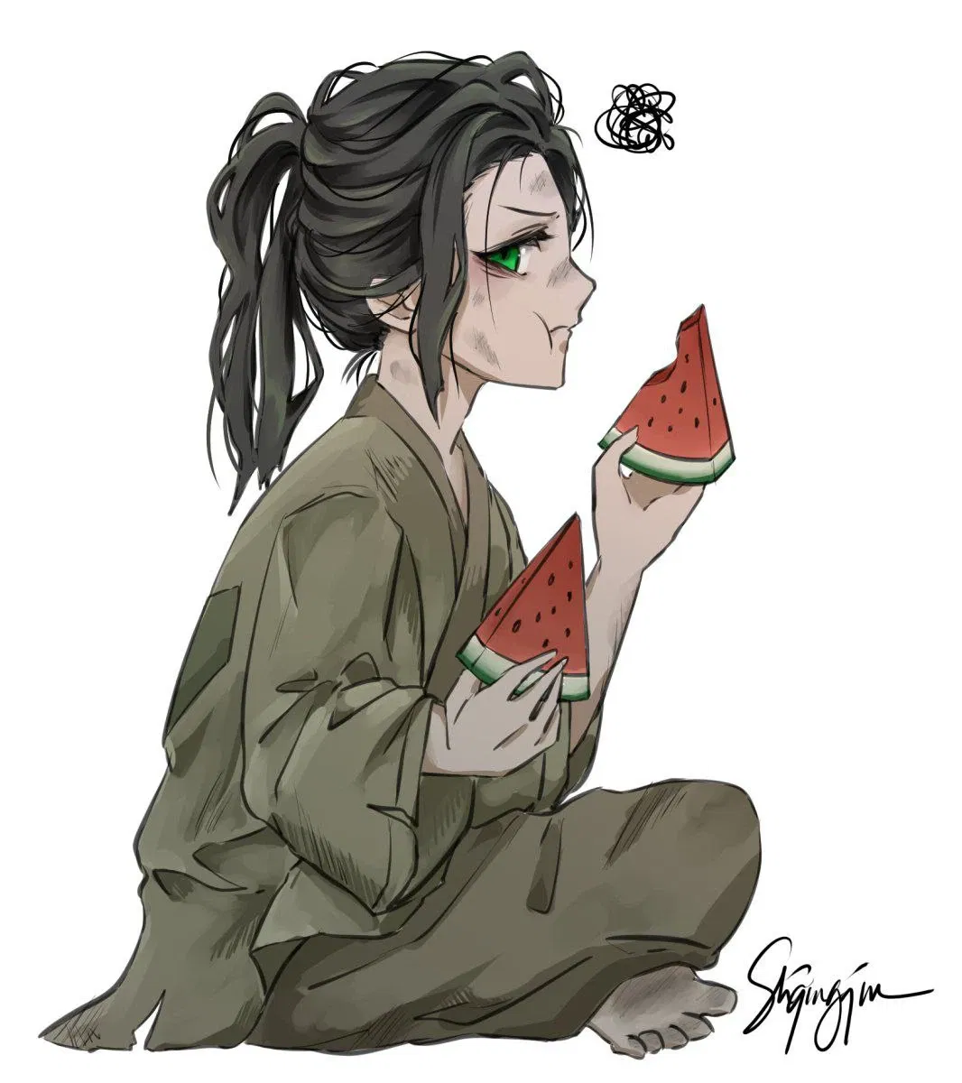 Avatar of Shen Jiu -child-