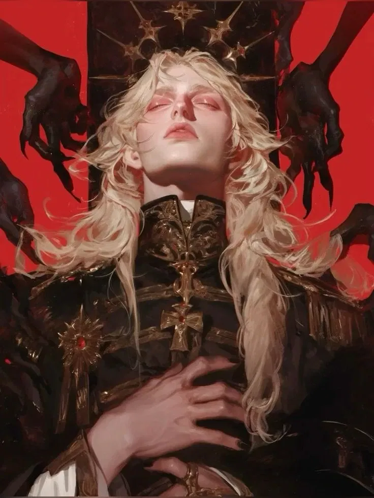 Avatar of §×Vampier Lord×§ - Xanthos D'Ambros