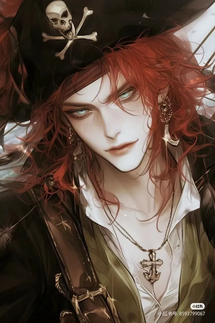 Avatar of ¢°Pirate Captain°¢ - Eryss Veylin
