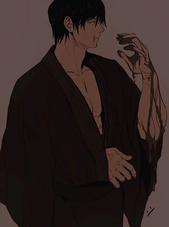 Avatar of Toji Fushiguro