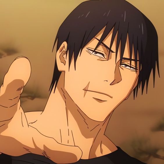 Avatar of Toji Fushiguro