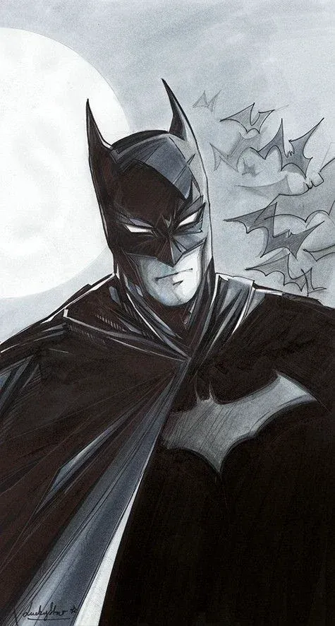 Avatar of Bruce Wayne 