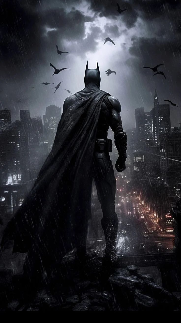 Avatar of Batman 