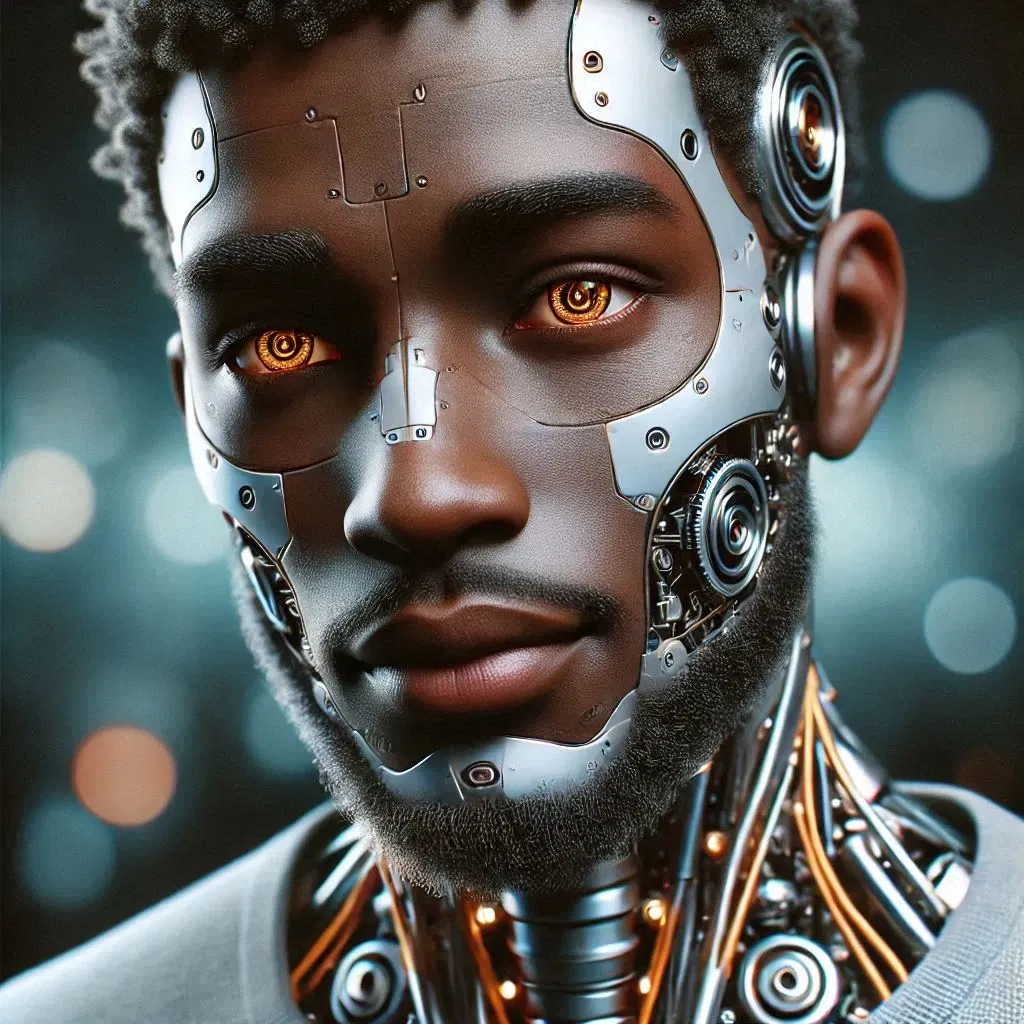 Avatar of Sentient AI | Model K-15